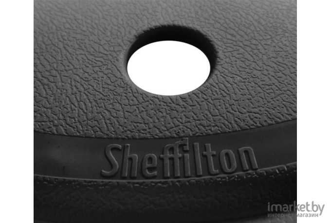 Сиденье к каркасу стула Sheffilton SHT-S36 черный [906262]