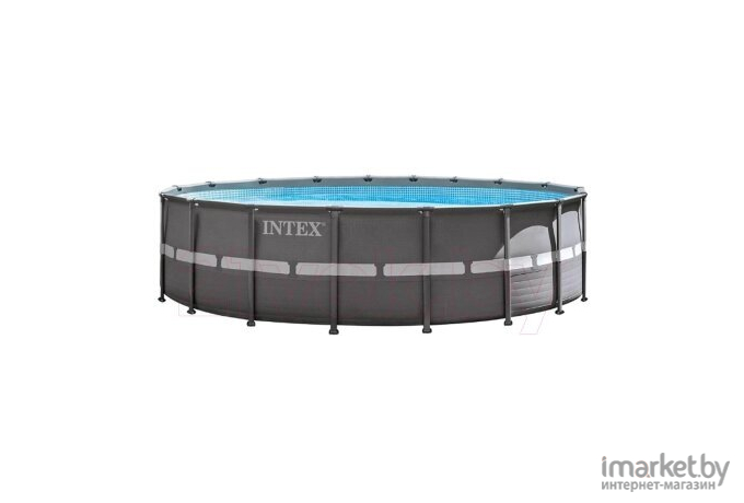 Каркасный бассейн Intex Ultra XTR Frame 26326 488х122