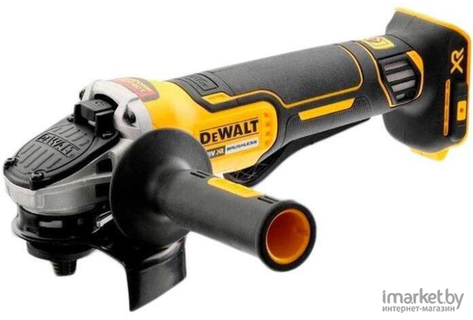 Профессиональная угловая шлифмашина DeWalt DCG406N-XJ