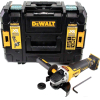 Профессиональная угловая шлифмашина DeWalt DCG406N-XJ