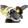 Профессиональная угловая шлифмашина DeWalt DCG406N-XJ