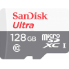 Карта памяти SanDisk 128Gb MicroSD Extreme Plus Class 10 + адаптер [SDSQXBZ-128G-GN6MA]