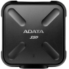 Внешний жесткий диск SSD A-Data External 512Gb SD700 Series Black [ASD700-512GU31-CBK]