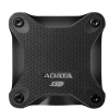 Внешний жесткий диск SSD A-Data External 512Gb SD700 Series Black [ASD700-512GU31-CBK]