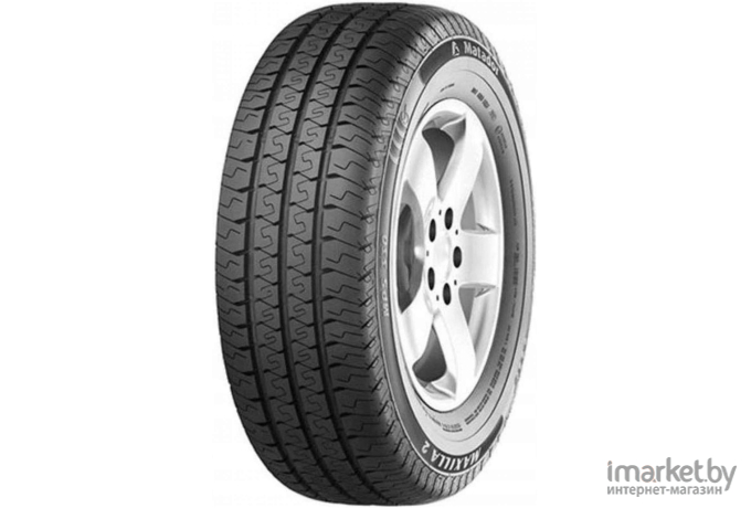 Автомобильные шины Matador MPS 330 Maxilla 2 225/75R16C 121/120R