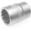 Головка слесарная Toptul 1/2" 27мм 12гр [BAEB1627]