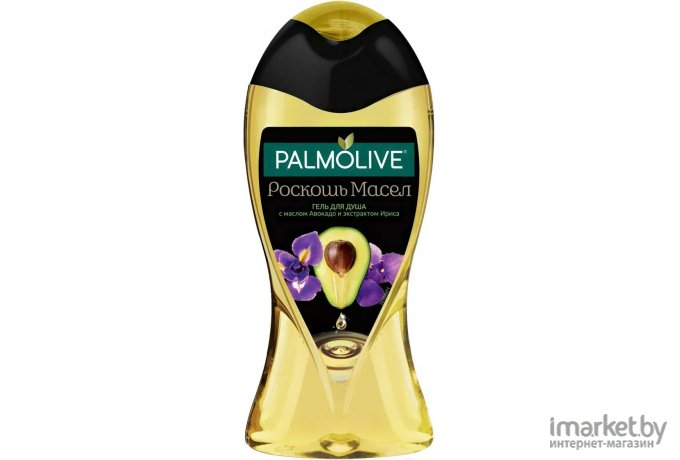 Гель для душа Palmolive Роскошь масел с маслом макадамии и экстрактом пиона 250мл