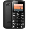 Мобильный телефон BQ-Mobile BQ-1851 Respect (черный)