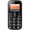 Мобильный телефон BQ-Mobile BQ-1851 Respect (черный)