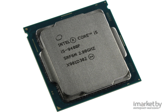 Процессор Intel Original Core i5 9400F Soc-1151v2 BX80684I59400F S RF6M