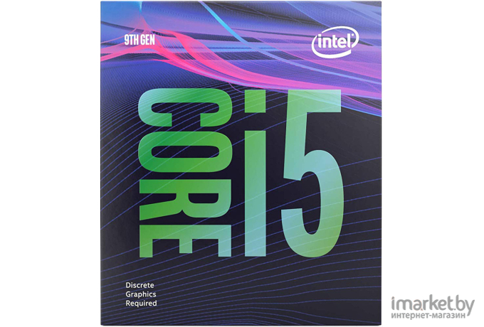 Процессор Intel Original Core i5 9400F Soc-1151v2 BX80684I59400F S RF6M