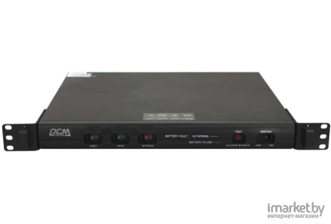 ИБП Powercom KIN-1000AP-RM1U