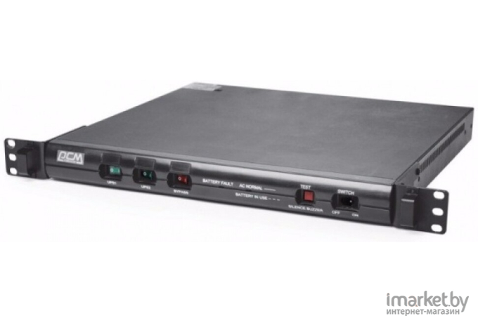 ИБП Powercom KIN-1000AP-RM1U