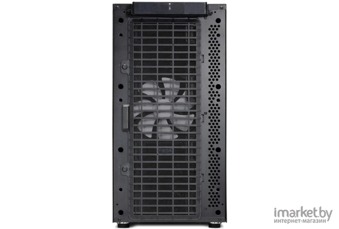 Корпус для компьютера Fractal Design Define S Window без БП черный [FD-CA-DEF-S-BK-W]