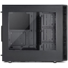 Корпус для компьютера Fractal Design Define S Window без БП черный [FD-CA-DEF-S-BK-W]