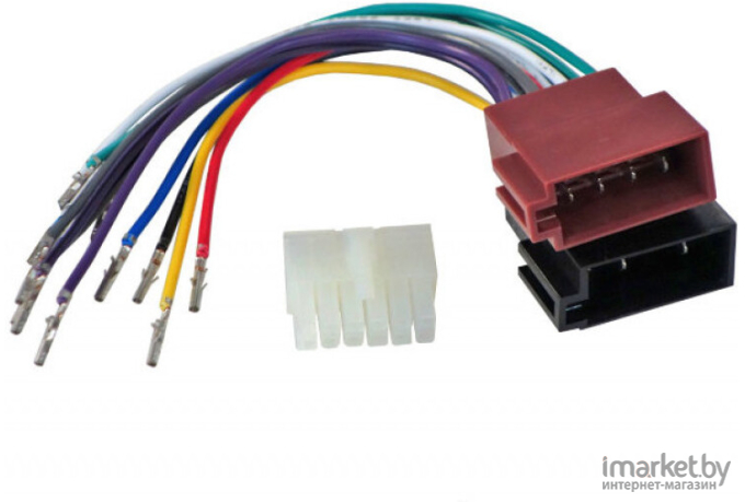 Переходник Incar CON-12pin