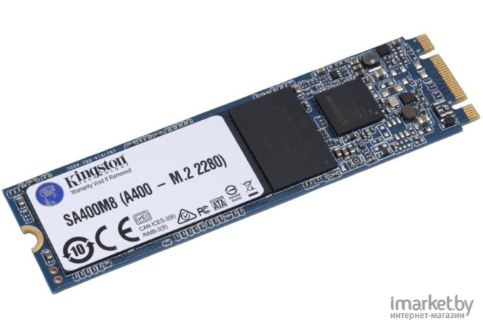 SSD диск Kingston A400 240GB [SA400M8/240G]