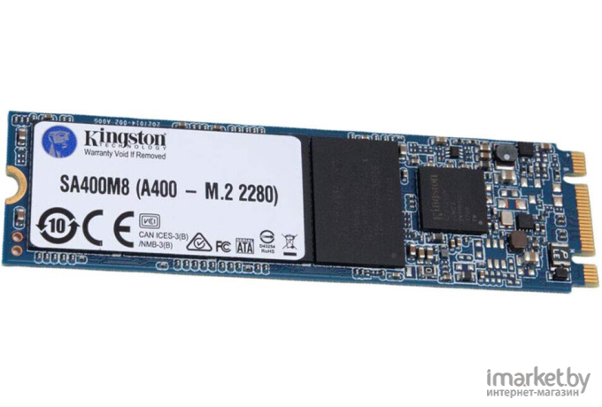 SSD диск Kingston A400 120GB [SA400M8/120G]