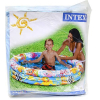 Надувной бассейн Intex Рыбки 59431NP 132x28