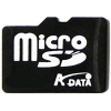 Карта памяти A-Data microSDXC UHS-II 64GB + адаптер [AUSDX64GUII3CL10-CA1]