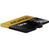 Карта памяти A-Data microSDXC UHS-II 64GB + адаптер [AUSDX64GUII3CL10-CA1]
