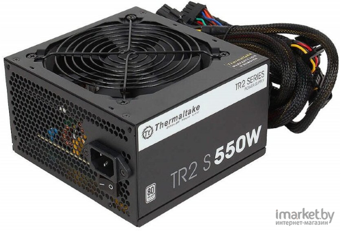 Блок питания Thermaltake TR2 S 550W  / APFC / 80+ [PS-TRS-0550NPCWEU-2]