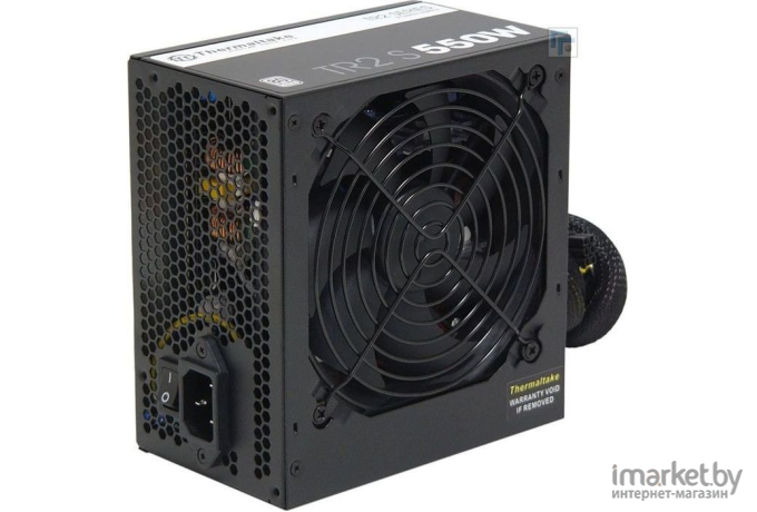 Блок питания Thermaltake TR2 S 550W  / APFC / 80+ [PS-TRS-0550NPCWEU-2]