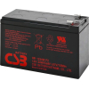 Аккумулятор для ИБП CSB HR1234W F2 (12В/9 А ч)