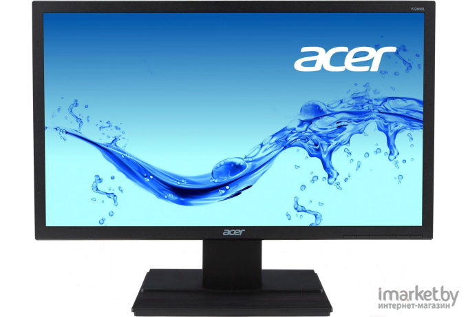 Студийный монитор Acer V226HQLBB Black [UM.WV6EE.B05]