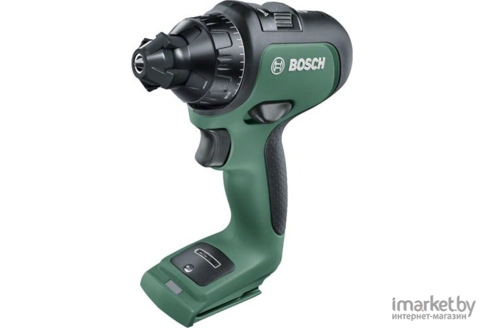 Аккумуляторная дрель-шуруповерт Bosch AdvancedDrill 18 [0.603.9B5.004]