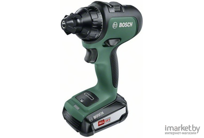 Аккумуляторная дрель-шуруповерт Bosch AdvancedDrill 18 [0.603.9B5.004]