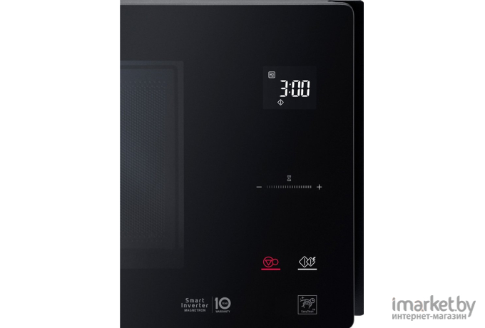 Микроволновая печь LG MB 65 R 95 DIS черный