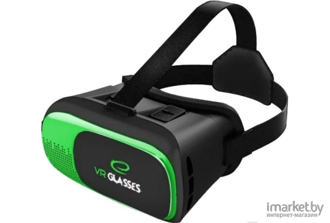 Очки виртуальной реальности Esperanza EGV300 + контроллер EMV101 для очков