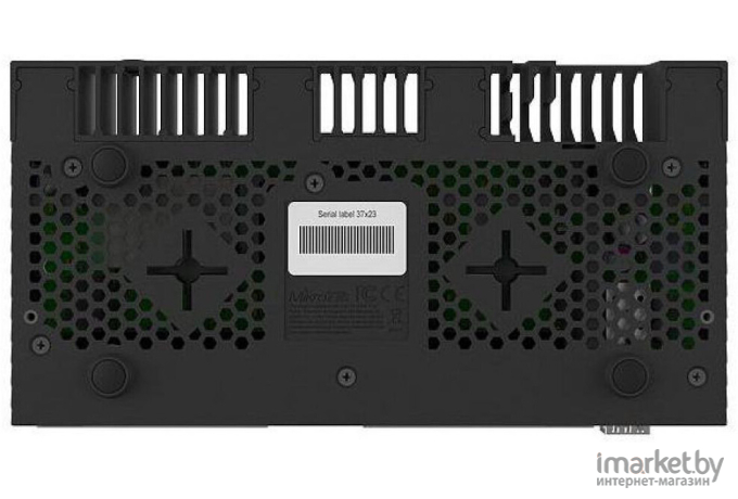 Маршрутизатор Mikrotik RB4011iGS+RM