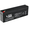 Аккумулятор для ИБП Security Power SP 12-2.3 12V/2.3Ah