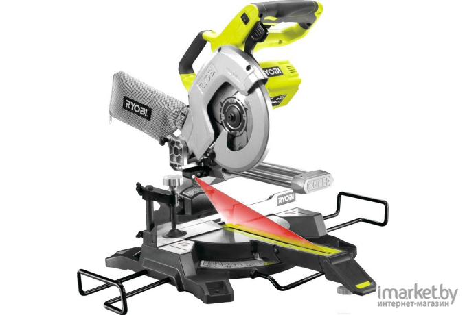 Электропила RYOBI R18MS216-0 [5133003597]