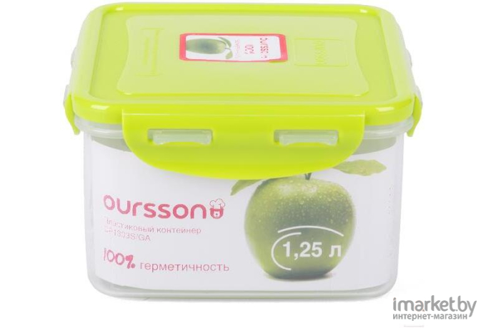 Посуда для хранения Oursson CP1303S/GA