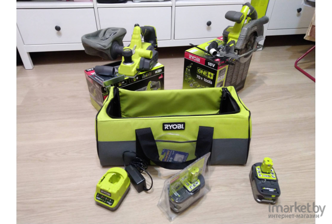 Сумка для инструментов RYOBI RTB01 [5132003674]