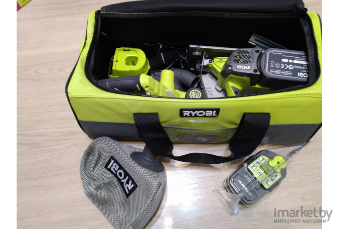 Сумка для инструментов RYOBI RTB01 [5132003674]