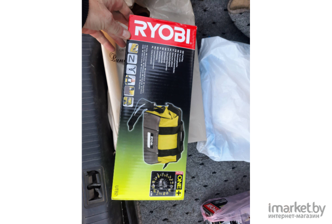 Сумка для инструментов RYOBI UTB2 [5132000100]