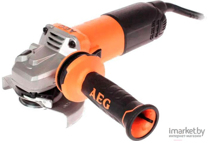 Угловая шлифмашина AEG Powertools WS13-125 SXEK [4935451310]