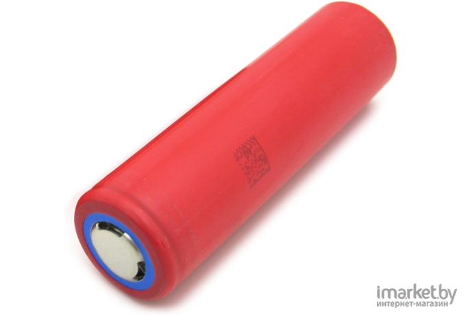 Аккумуляторная батарейка Panasonic UR18650NSX 2500mah красный