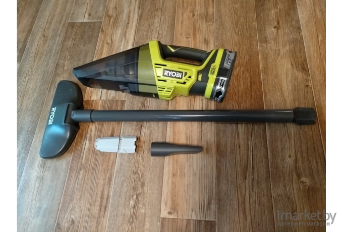 Пылесос Ryobi R18HVF-0 ONE+