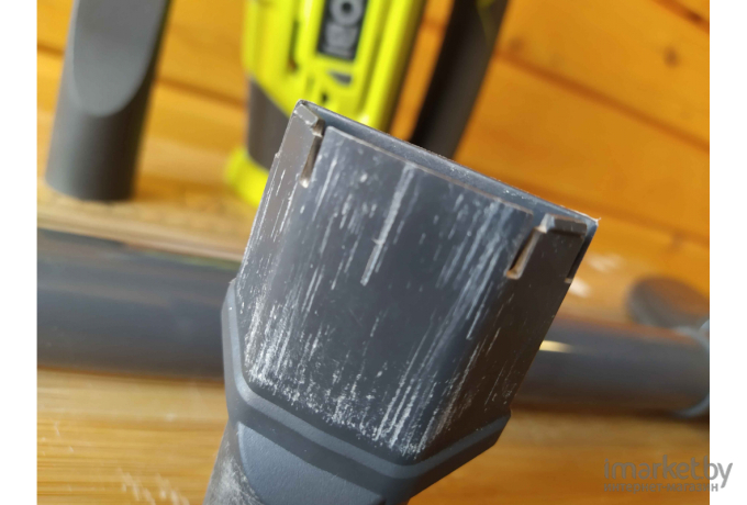 Пылесос Ryobi R18HVF-0 ONE+