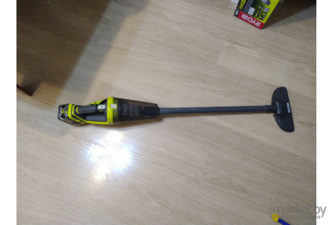 Пылесос Ryobi R18HVF-0 ONE+