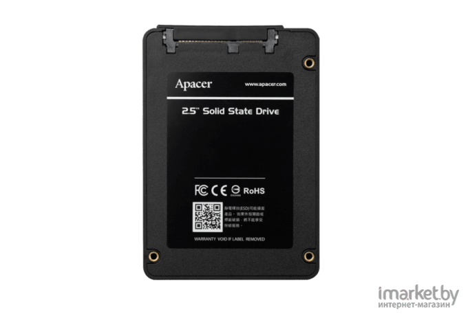 SSD Apacer Panther AS340 480GB AP480GAS340G-1