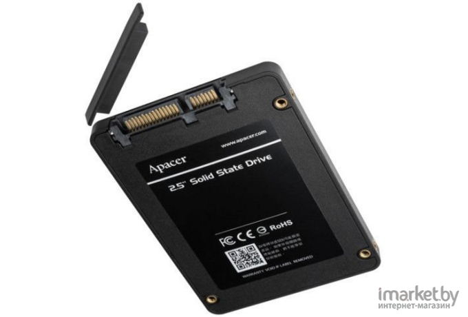 SSD Apacer Panther AS340 480GB AP480GAS340G-1