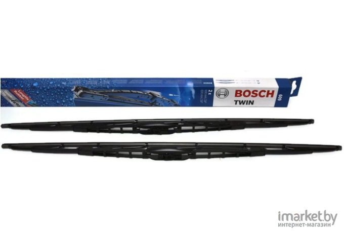 Щетки стеклоочистителя Bosch 3.397.118.309
