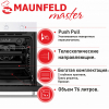 Духовой шкаф Maunfeld EOEF.766W