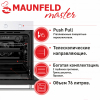 Духовой шкаф Maunfeld EOEF.766W